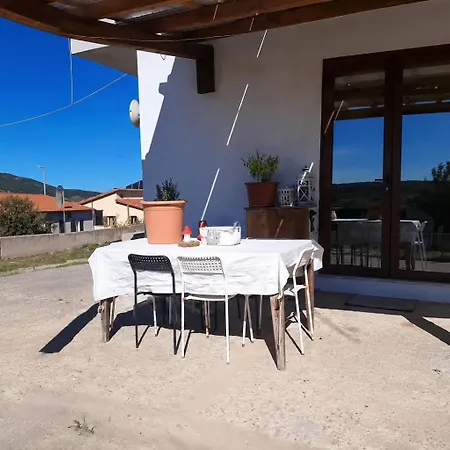 بيت للعطل Casa Nettuno Sedini